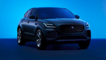 Jaguar E-PACE new car stock