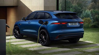 Order your new F-PACE now and get it delivered within 6 months.* Contact us for more information.