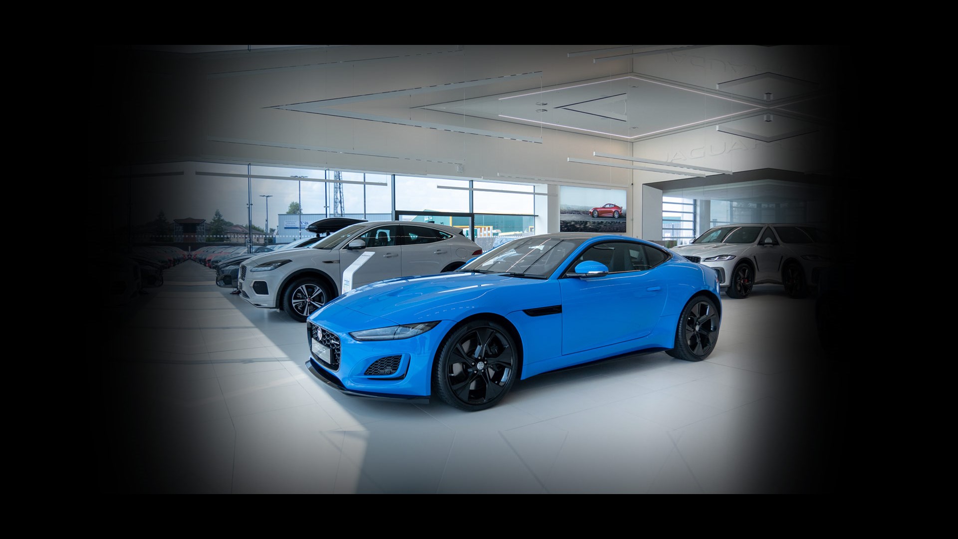 Physical Jaguar New Car Stock For Sale