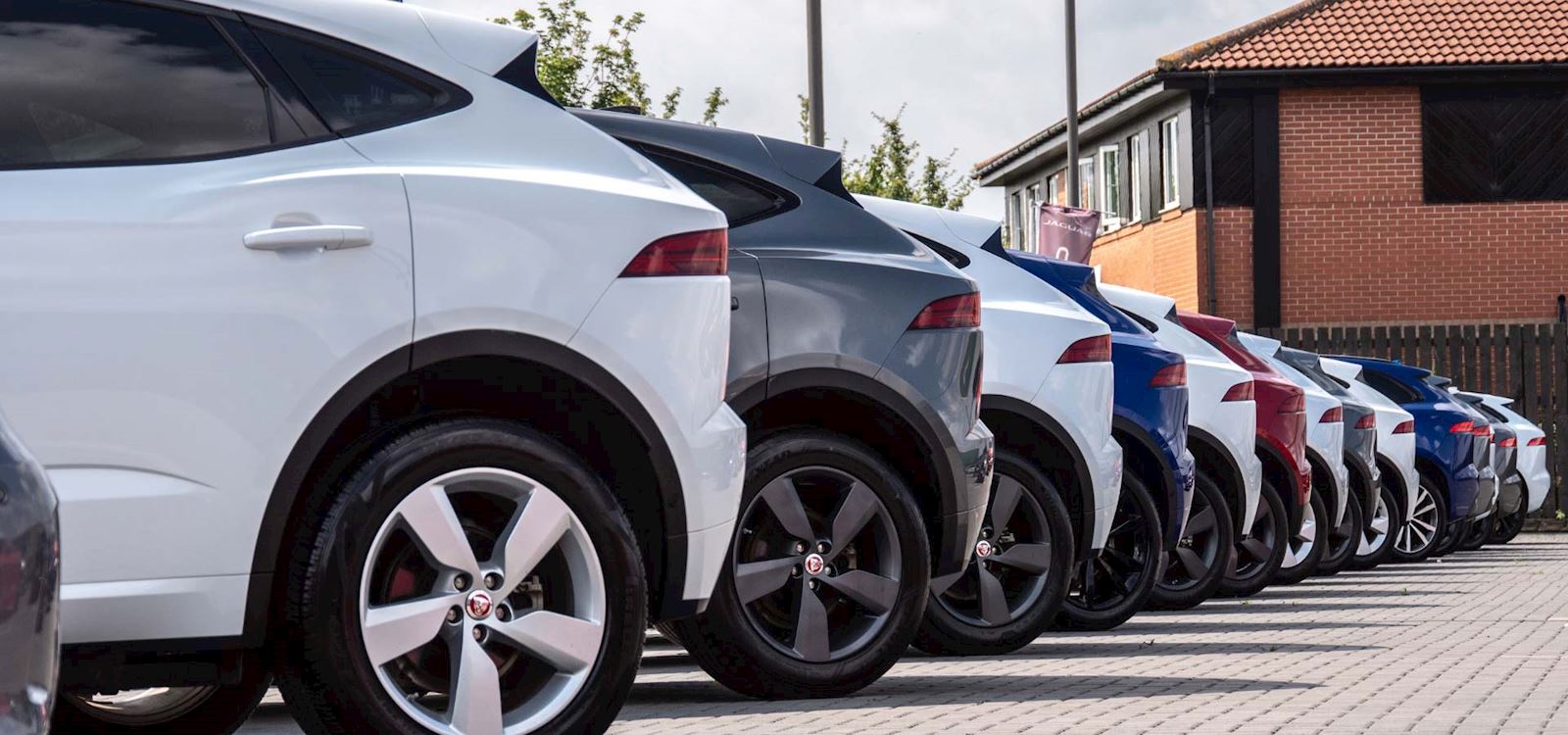 Approved Used Jaguar