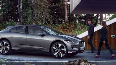 JAGUAR I-PACE OFFER