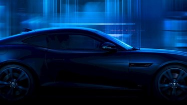 Jaguar F-TYPE 75