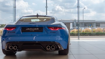 Sell Your Used Jaguar in Carlisle