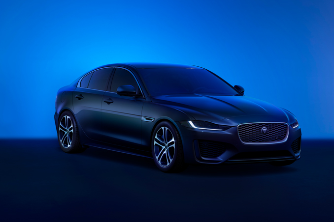 Used Jaguar XE at Lloyd Motor Group