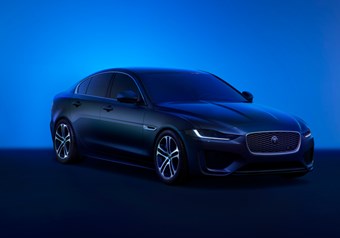 Used Jaguar XE at Lloyd Motor Group