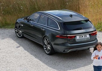 Jaguar XF Sportbrake