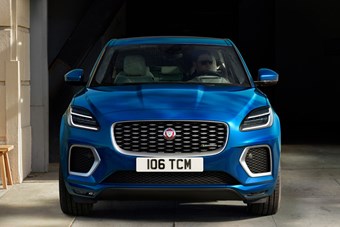 New Jaguar E-PACE