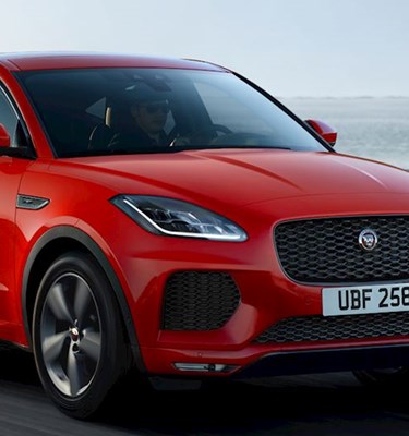 Jaguar E-PACE Business Offer