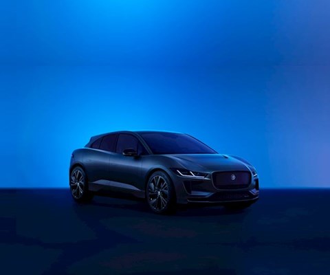 Jaguar I-PACE