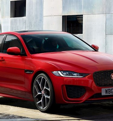 Jaguar XE Business Offer