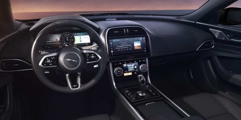 2023 Jaguar XE, new XE