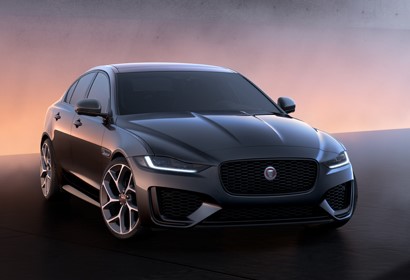 Jaguar XE and XF now with 300 Sport Models and Amazon Alexa Across the Range