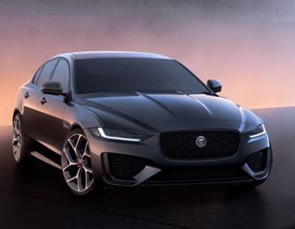 Jaguar XE and XF now with 300 Sport Models and Amazon Alexa Across the Range