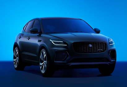 All-New Jaguar E-PACE
