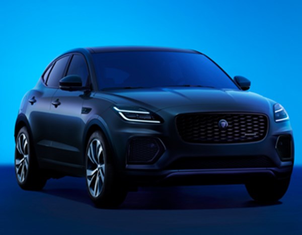 All-New Jaguar E-PACE