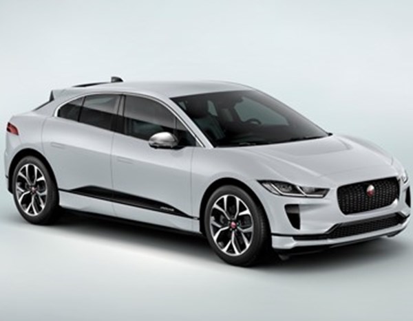 Benefits of buying an Approved Used Jaguar I-PACE 