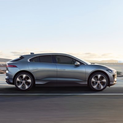 Jaguar I-PACE, used I-PACE benefits