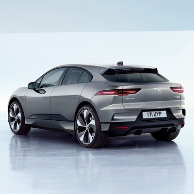 Warranty with Approved Used Jaguar I-PACE