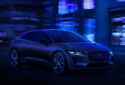 Jaguar I-PACE is now more distinctive and more desirable