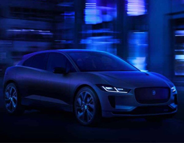 Jaguar I-PACE is now more distinctive and more desirable