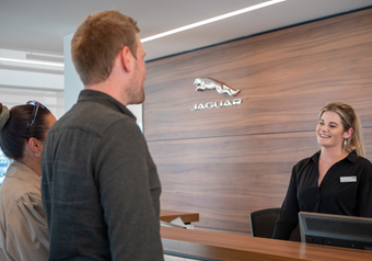 New Jaguar deal