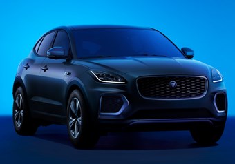 Jaguar E-PACE Used