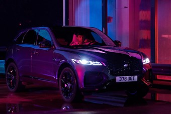 Jaguar F-PACE