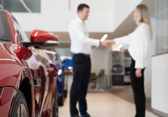 Jaguar nearly new cars