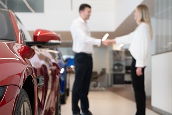 Finance Options for Jaguar Company Cars