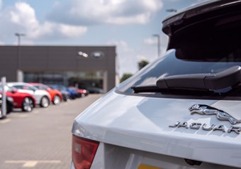 New Jaguar Cars in Stock
