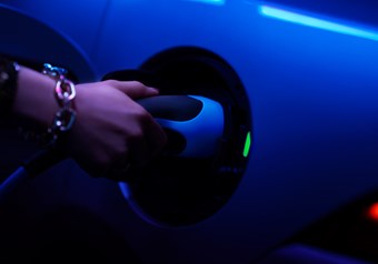 Jaguar I-PACE Charging