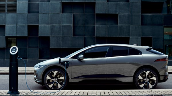 Discover Jaguar Electric Cars