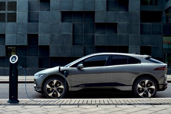 Used Jaguar I-PACE at Lloyd Motor Group