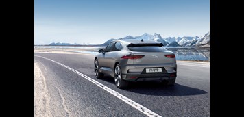 Used Jaguar I-PACE