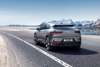 Jaguar I-PACE Used