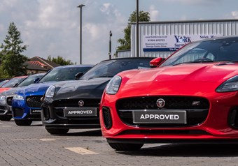 Will I still be able to purchase Approved Used Jaguar vehicles from Lloyd Motor Group?