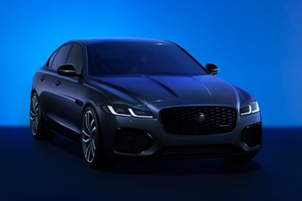 New Jaguar Cars