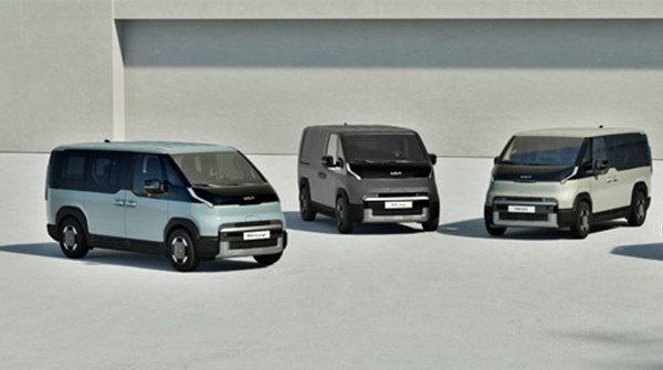 Kia PBV Offers