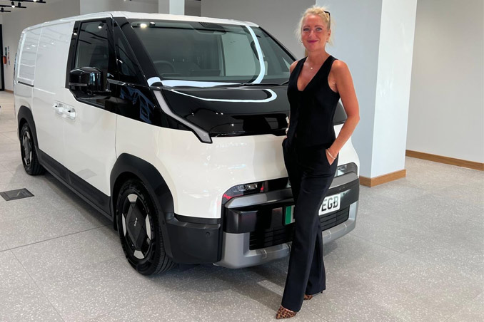 Premium Commercial Vehicle Experience