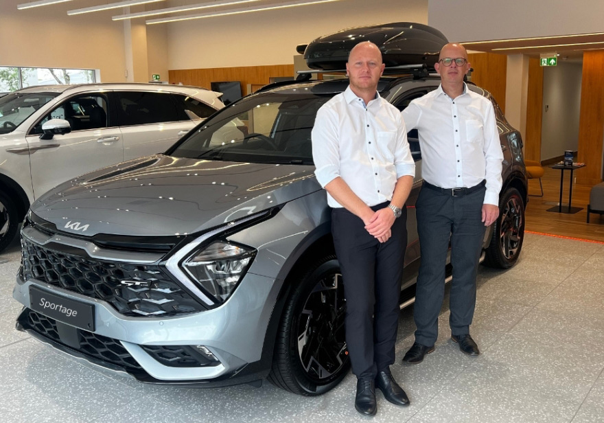 Your Friendly Kia Motability Experts