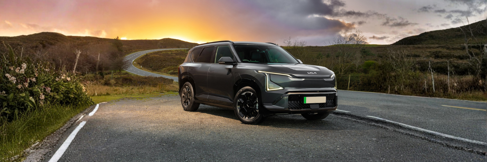 Kia Ride and Drive Event