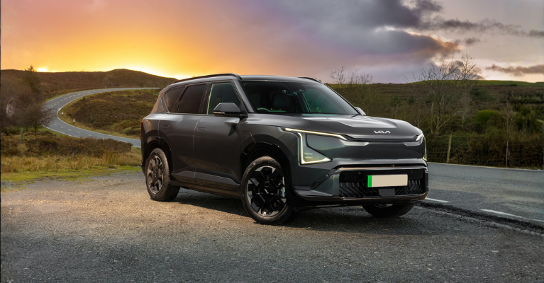 Kia Ride and Drive Event