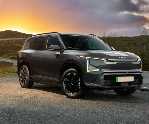 Kia Ride and Drive Event