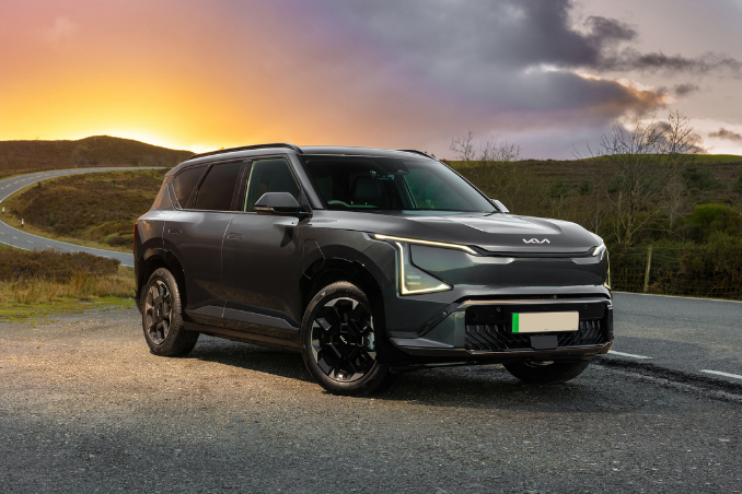 Kia Ride and Drive Event