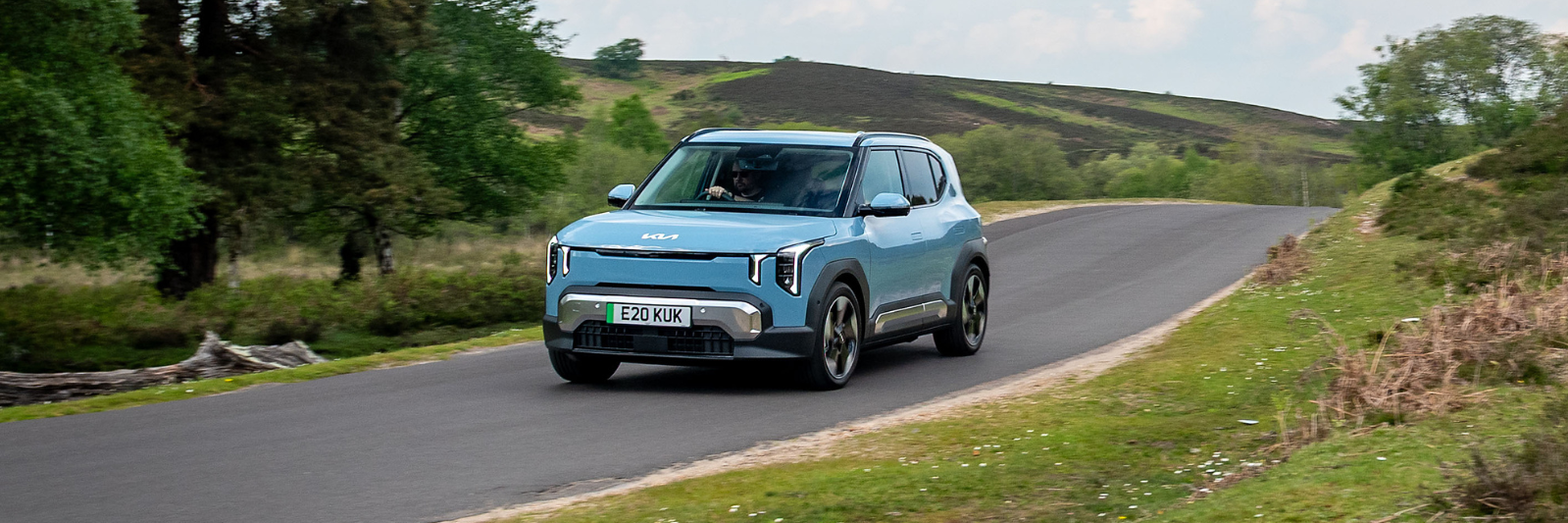 Kia EV2 First Drive Weekends