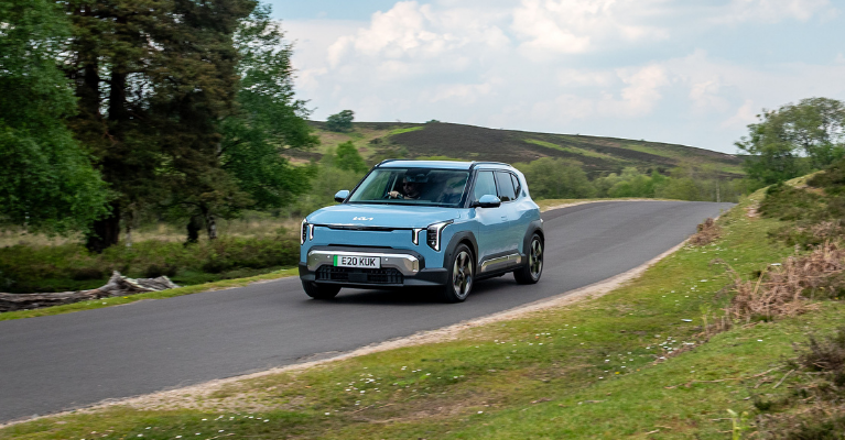 Kia EV2 First Drive Weekends