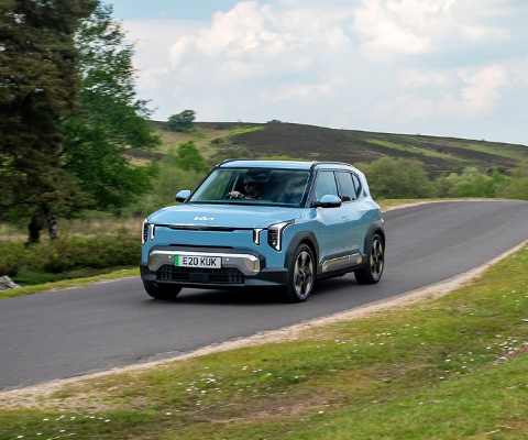 Kia EV2 First Drive Weekends