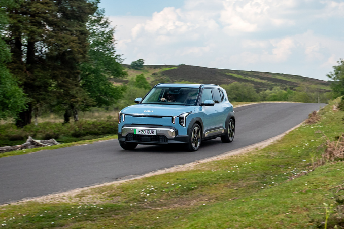 Kia EV2 First Drive Weekends