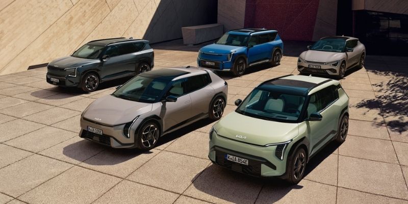 Kia-EV-Range-Lloyd-Exclusive-Event
