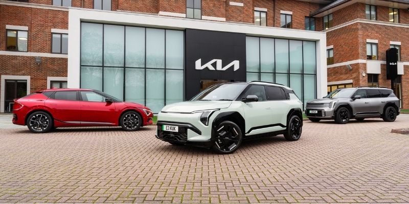 Kia-Range